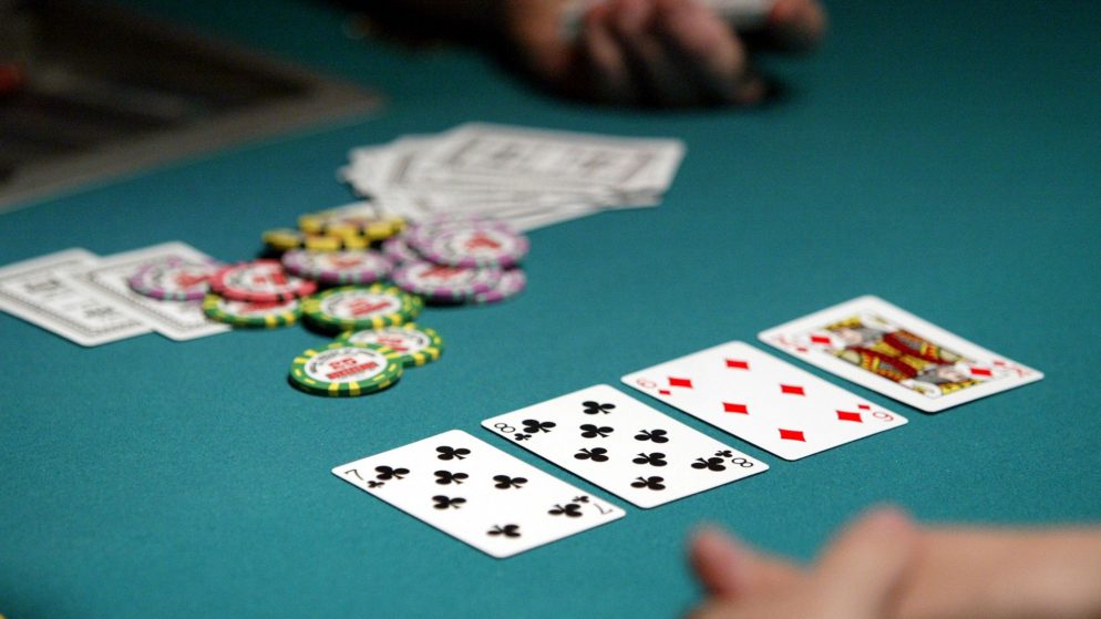 Lịch sử và nguồn gốc của trò chơi poker