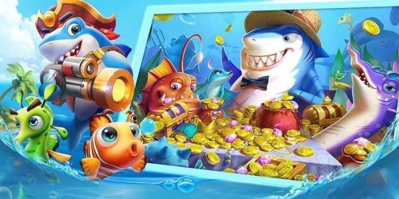 Giải mã sức hút khi chơi bắn cá miễn phí