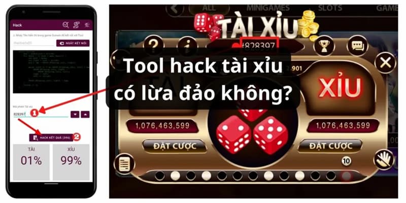 Đánh giá khách quan về tính khả thi của việc sử dụng app hack tài xỉu trực tuyến